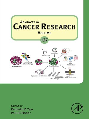 cover image of Advances in Cancer Research